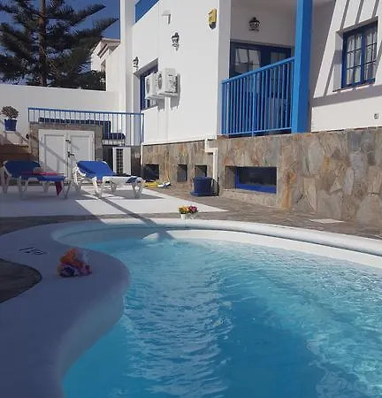 Jable Villa Corralejo