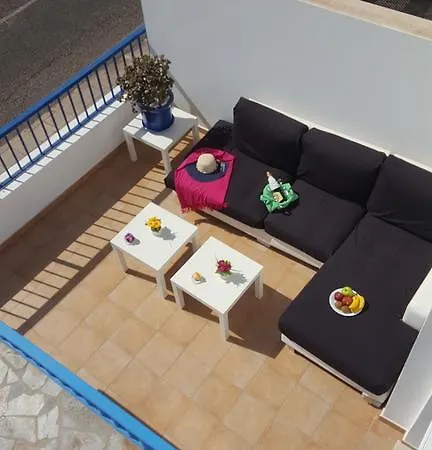 Jable Villa Corralejo