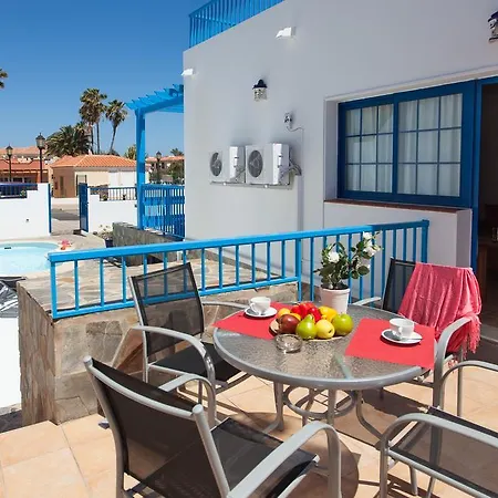 Jable Villa Corralejo